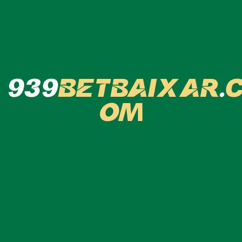 Logo da 939BETBAIXAR